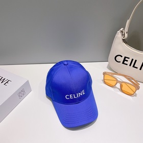 CELIN*·Селин ss Новая бейсболка с вышитым розовым Триумфальным ар