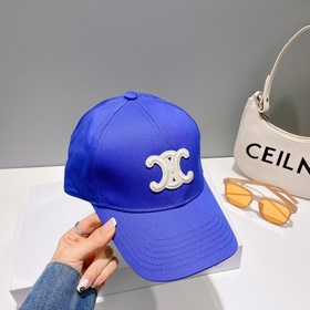 CELIN*·Селин ss Новая бейсболка с вышитым розовым Триумфальным ар
