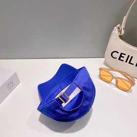 CELIN*·Селин ss Новая бейсболка с вышитым розовым Триумфальным ар