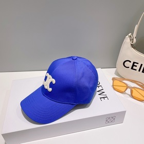 CELIN*·Селин ss Новая бейсболка с вышитым розовым Триумфальным ар