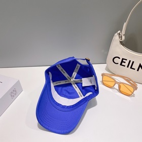 CELIN*·Селин ss Новая бейсболка с вышитым розовым Триумфальным ар
