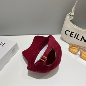 CELIN*·Селин ss Новая бейсболка с вышитым розовым Триумфальным ар