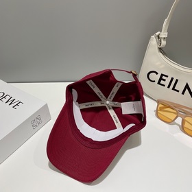 CELIN*·Селин ss Новая бейсболка с вышитым розовым Триумфальным ар