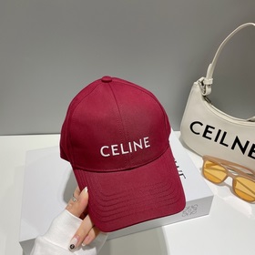 CELIN*·Селин ss Новая бейсболка с вышитым розовым Триумфальным ар