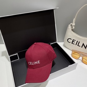CELIN*·Селин ss Новая бейсболка с вышитым розовым Триумфальным ар