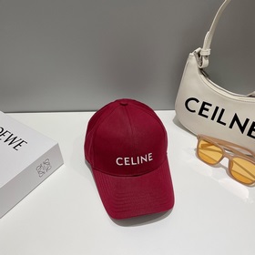 CELIN*·Селин ss Новая бейсболка с вышитым розовым Триумфальным ар