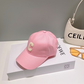 CELIN*·Селин ss Новая бейсболка с вышитым Триумфальным аркой. Фор