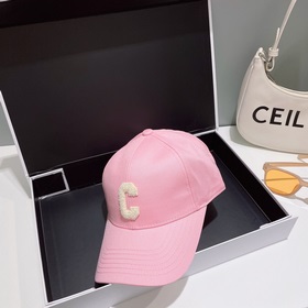 CELIN*·Селин ss Новая бейсболка с вышитым Триумфальным аркой. Фор