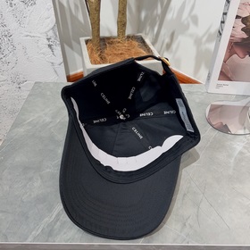 Celine Новая бейсболка с вышитым логотипом, козырек, оригинальное