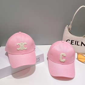 CELIN*·Селин ss Новая бейсболка с вышитым Триумфальным аркой. Фор