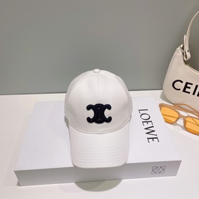 CELIN*·Селин ss Новая бейсболка с вышитым Триумфальным аркой. Фор