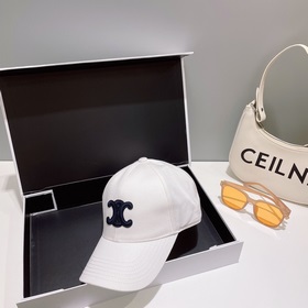 CELIN*·Селин ss Новая бейсболка с вышитым Триумфальным аркой. Фор