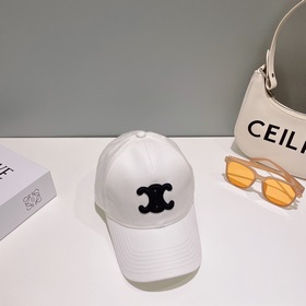 CELIN*·Селин ss Новая бейсболка с вышитым Триумфальным аркой. Фор
