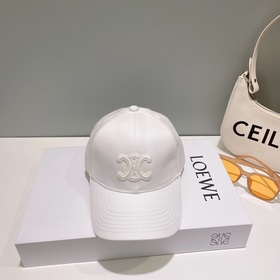 CELIN*·Селин ss Новая бейсболка с вышитым Триумфальным аркой. Фор