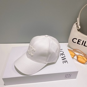 CELIN*·Селин ss Новая бейсболка с вышитым Триумфальным аркой. Фор