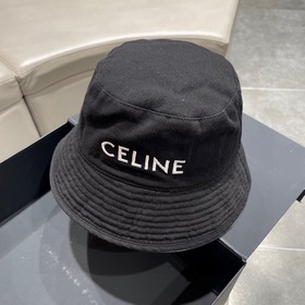 CELINE Селин, новая модель в продаже. Простая рыбацкая кепка с вы