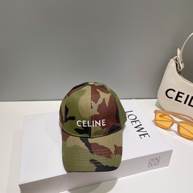 CELIN* · Селин ss Новая модель бейсболки с вышитым камуфляжным уз