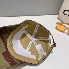 CELIN* · Селин ss Новая модель бейсболки с вышитым камуфляжным уз