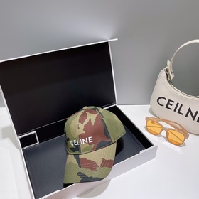 CELIN* · Селин ss Новая модель бейсболки с вышитым камуфляжным уз