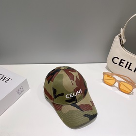CELIN* · Селин ss Новая модель бейсболки с вышитым камуфляжным уз
