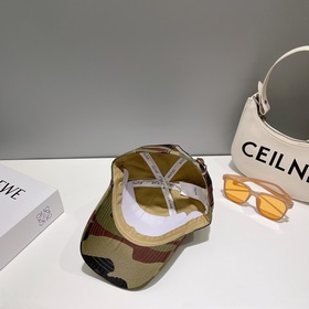 CELIN* · Селин ss Новая модель бейсболки с вышитым камуфляжным уз