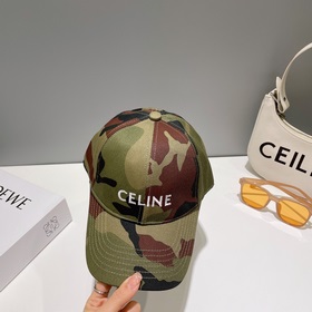 CELIN* · Селин ss Новая модель бейсболки с вышитым камуфляжным уз