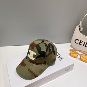 CELIN* · Селин ss Новая модель бейсболки с вышитым камуфляжным уз