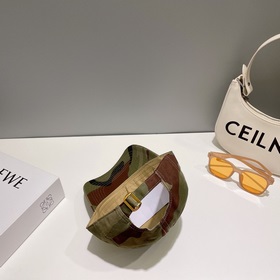 CELIN* · Селин ss Новая модель бейсболки с вышитым камуфляжным уз