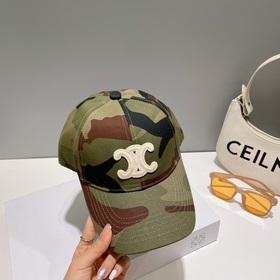 CELIN* · Селин ss Новая модель бейсболки с вышитым камуфляжным уз