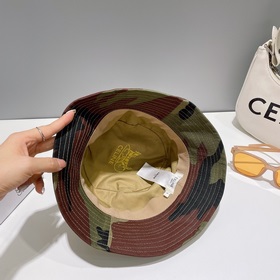 CELIN* · Новая модель кепки с вышитым камуфляжным узором «Триумфа