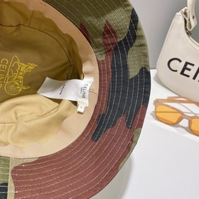 CELIN* · Новая модель кепки с вышитым камуфляжным узором «Триумфа