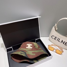 CELIN* · Новая модель кепки с вышитым камуфляжным узором «Триумфа