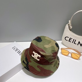 CELIN* · Новая модель кепки с вышитым камуфляжным узором «Триумфа