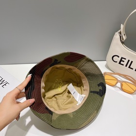 CELIN* · Новая модель кепки с вышитым камуфляжным узором «Триумфа
