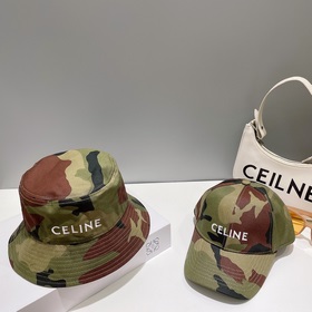 CELIN* · Новая модель кепки с вышитым камуфляжным узором «Триумфа