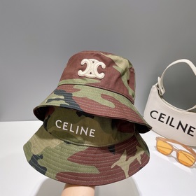CELIN* · Новая модель кепки с вышитым камуфляжным узором «Триумфа