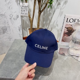 Celine Новая бейсболка с вышитым логотипом, козырек, оригинальное