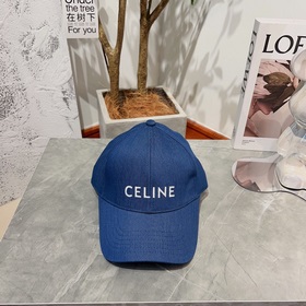 Celine Новая бейсболка с вышитым логотипом, козырек, оригинальное