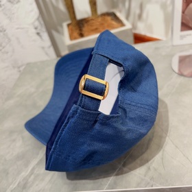 Celine Новая бейсболка с вышитым логотипом, козырек, оригинальное