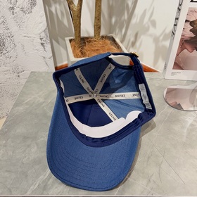 Celine Новая бейсболка с вышитым логотипом, козырек, оригинальное