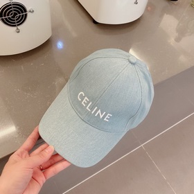 Новая кепка Celine, высокое качество