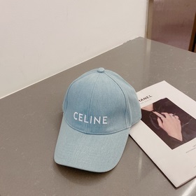 Новая кепка Celine, высокое качество