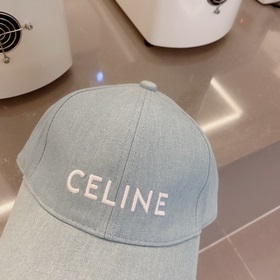 Новая кепка Celine, высокое качество