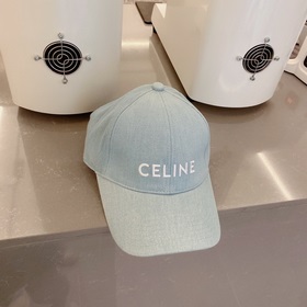 Новая кепка Celine, высокое качество