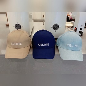 Новая кепка Celine, высокое качество