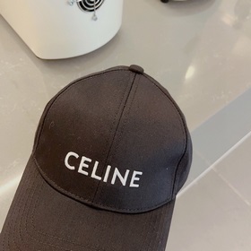 Новая кепка Celine, высокое качество