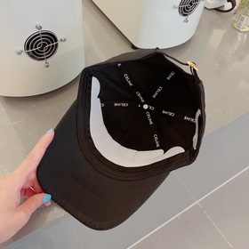 Новая кепка Celine, высокое качество