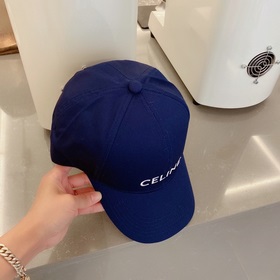Новая кепка Celine, высокое качество
