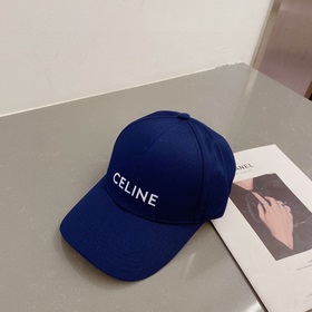 Новая кепка Celine, высокое качество