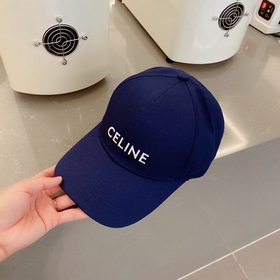 Новая кепка Celine, высокое качество